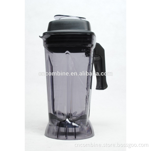 BPA-free high speed blender joyshaker cup jar for Blender Spare Parts